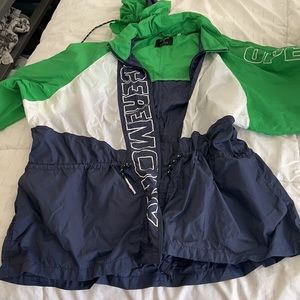 Open Ceremony (Barney’s Collab) windbreaker